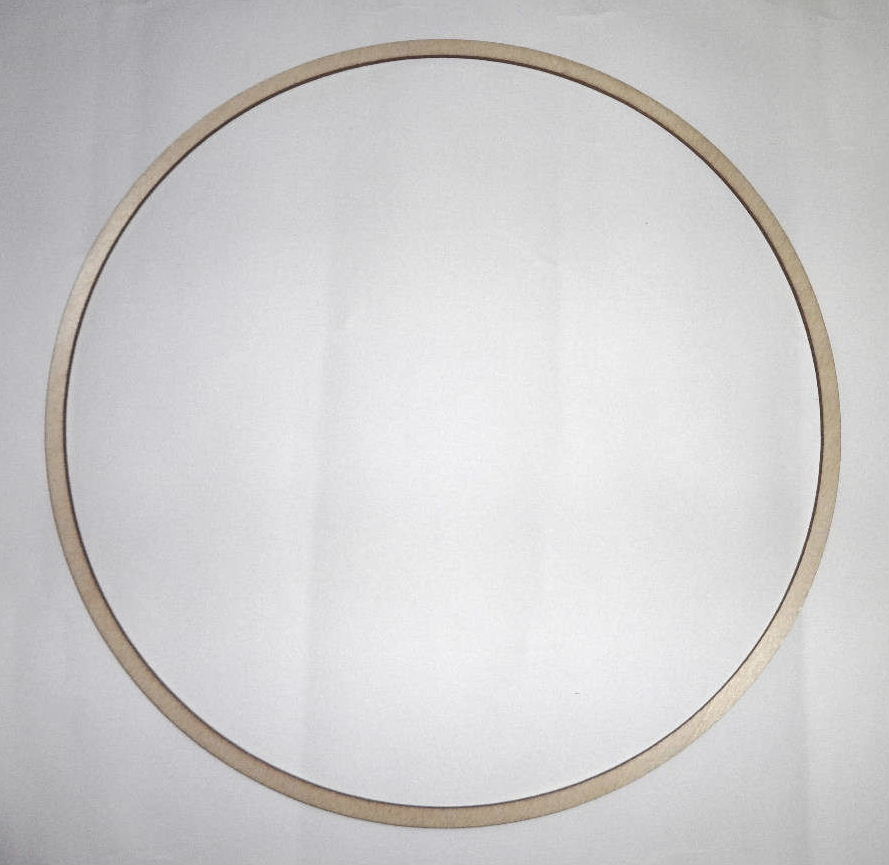 Holzrahmen Ring ca. 17,7 cm