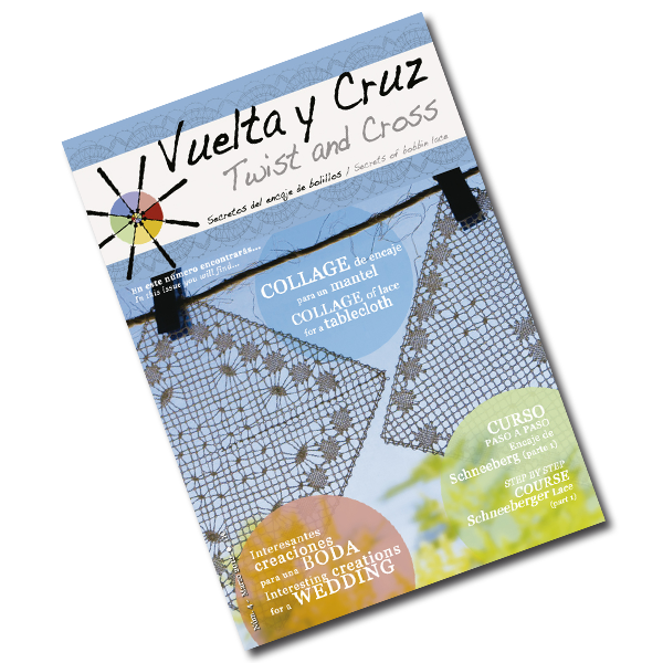 Vuelta y Cruz / Twist an Cross 4