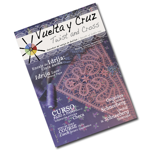 Vuelta y Cruz / Twist an Cross 8