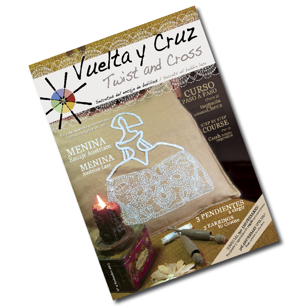 Vuelta y Cruz / Twist an Cross 9