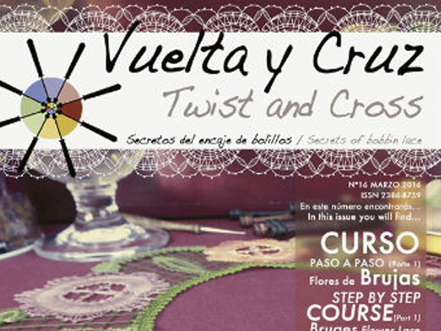 Vuelta y Cruz / Twist and Cross
