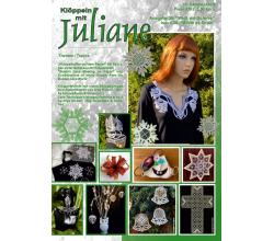 Klöppeln mit Juliane Ausgabe 36