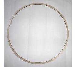 Holzrahmen Ring ca. 9,8 cm
