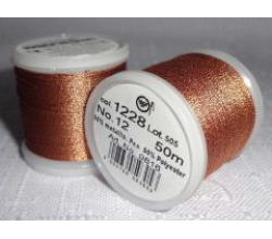 Madeira Heavy Metal No. 12 - kochfest 1228 kupfer