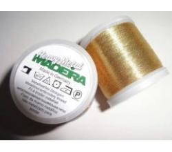 Madeira Heavy Metal No. 30 - kochfest 6022 Gold hell