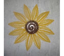 Sonnenblume - Klppelbrief 56