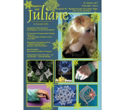 Klöppeln mit Juliane Ausgabe 30
