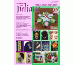 Klppeln mit Juliane Ausgabe 31