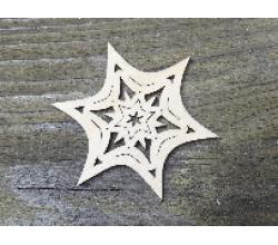 Einhnger Stern 6 cm