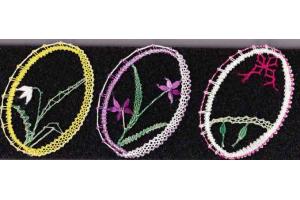 Ostereier 4er Set - Klppelbrief 3