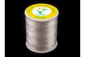 Nylonfaden, Zauberfaden - transparenter Nhfaden