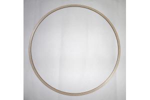 Holzrahmen Ring ca. 15,7 cm