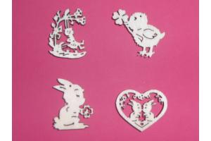 Minis Einhngerset Frhjahr/Ostern