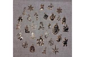 Weihnachtsminis Gold Edition