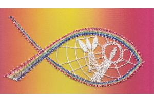 Kirchliche Anlsse Fisch - Klppelbrief 15