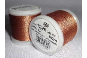 Madeira Heavy Metal No. 12 - kochfest 1228 kupfer