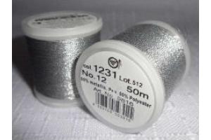 Madeira Heavy Metal No. 12 - kochfest 1231 alu