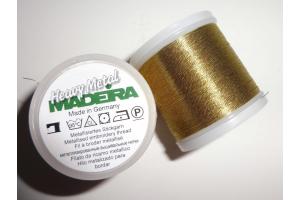 Madeira Heavy Metal No. 30 - kochfest 6034 Gold dunkel