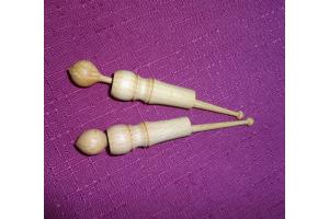 Hlsenklppel / Kinderklppel- 10 Paar