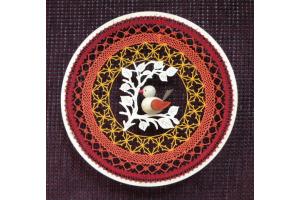 Einhnger Vgelchen im Zweig