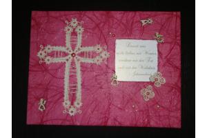 Kirchliche Anlsse 2  - Klppelbrief 18