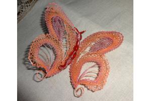 Schmetterling 1 - Klppelbrief 35