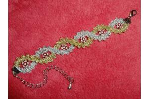 Armband Bella - Klppelbrief 49