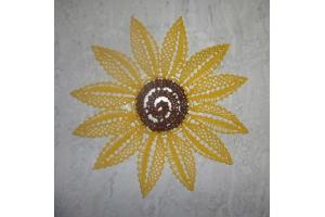 Sonnenblume - Klppelbrief 56