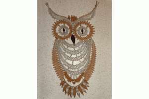 Eule - Klppelbrief 66