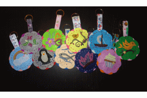 Materialset Taschenbaumler