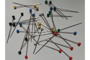 Schwesternnadeln Picot-Nadeln