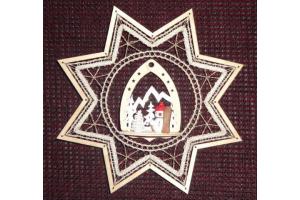 Schneemann beim Wintersport