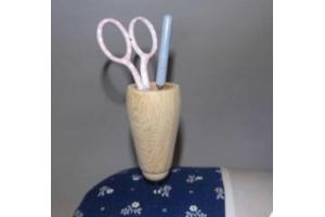 Utensilienbecher zum Aufstecken