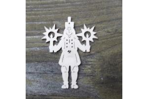 Einhnger Bergmann 6 cm