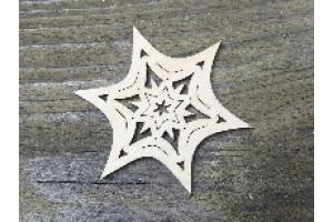 Einhnger Stern 6 cm