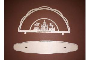 Kleiner Schwibbogen Dresden