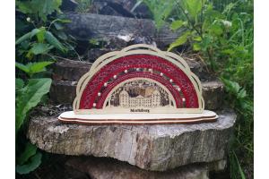 Kleiner Schwibbogen Moritzburg