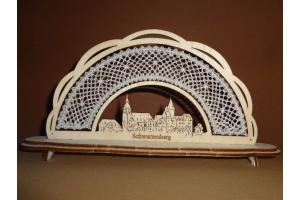 Kleiner Schwibbogen Schwarzenberg