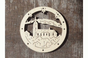 Enhnger Annaberg 6 cm